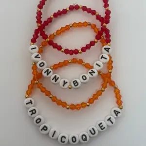 KG Tropicoqueta Ivonny Bonita Beaded Bracelets