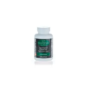 Activated Charcoal - Ultimate Digestive Health Support for Gas Relief & Detoxification