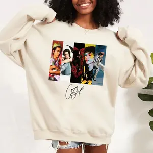 Graphic Wishbone AIBunm Connan Gray T0ur Unisex Tshirt Sweatshirt Hoodie