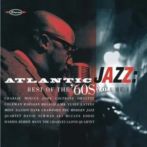 Various Artists - Atl Jazz: Best of 60's / Various  [COMPACT DISC - CD]