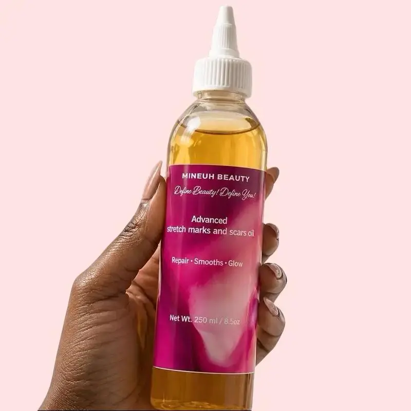 Stretch marks and scars oil