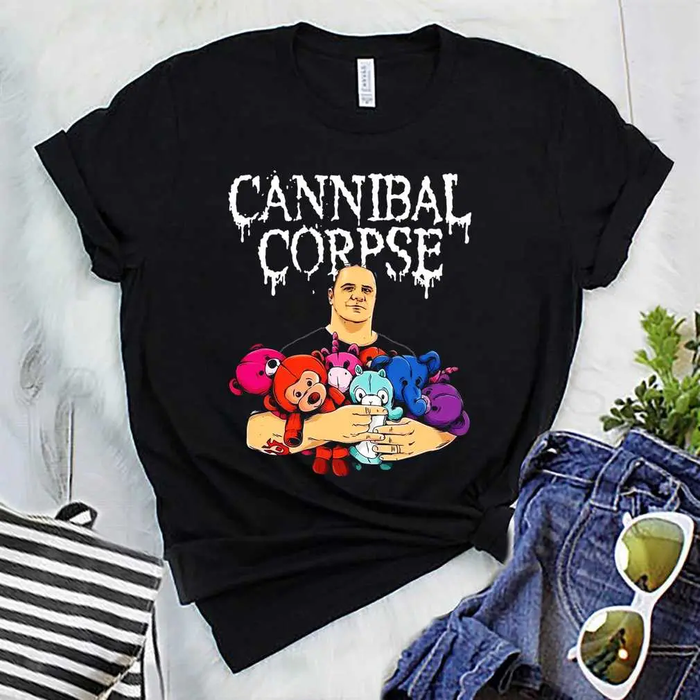 Aheupote Art Cannibal Corpse -  T-Shirt