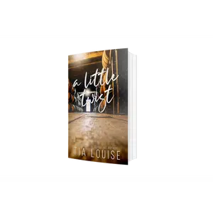 (BST2) A LITTLE TWIST Special Edition Signed Paperback