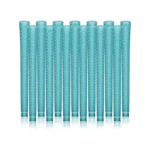 13 Piece Golf Club Grips Set Golf Club Grips, Multi-Compound Rubber Golf Grip Undersize/Standard/Midsize 10 Colors Optional.