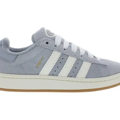 Womens Adidas Campus 00s Athletic Shoe Active Green Semi Flash Aqua  Collegiate Purple - TikTok Shop