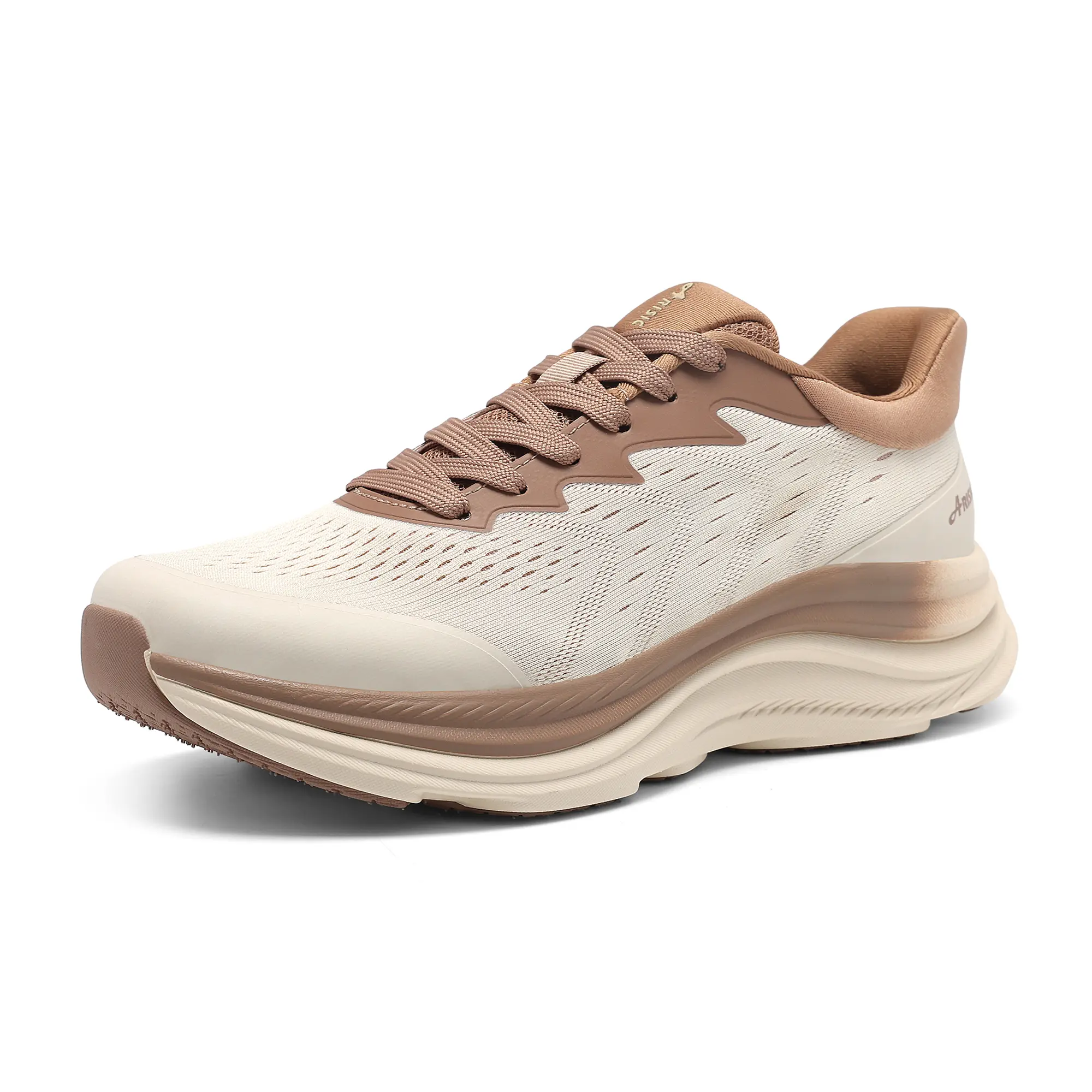Women's Sports Running Shoes - Lightweight and Breathable Athletic Trainers with Cushioned Support, Non-Slip for Gym and Outdoor Walking, Shoe For Runners, Gym/Outdoor, Supportive