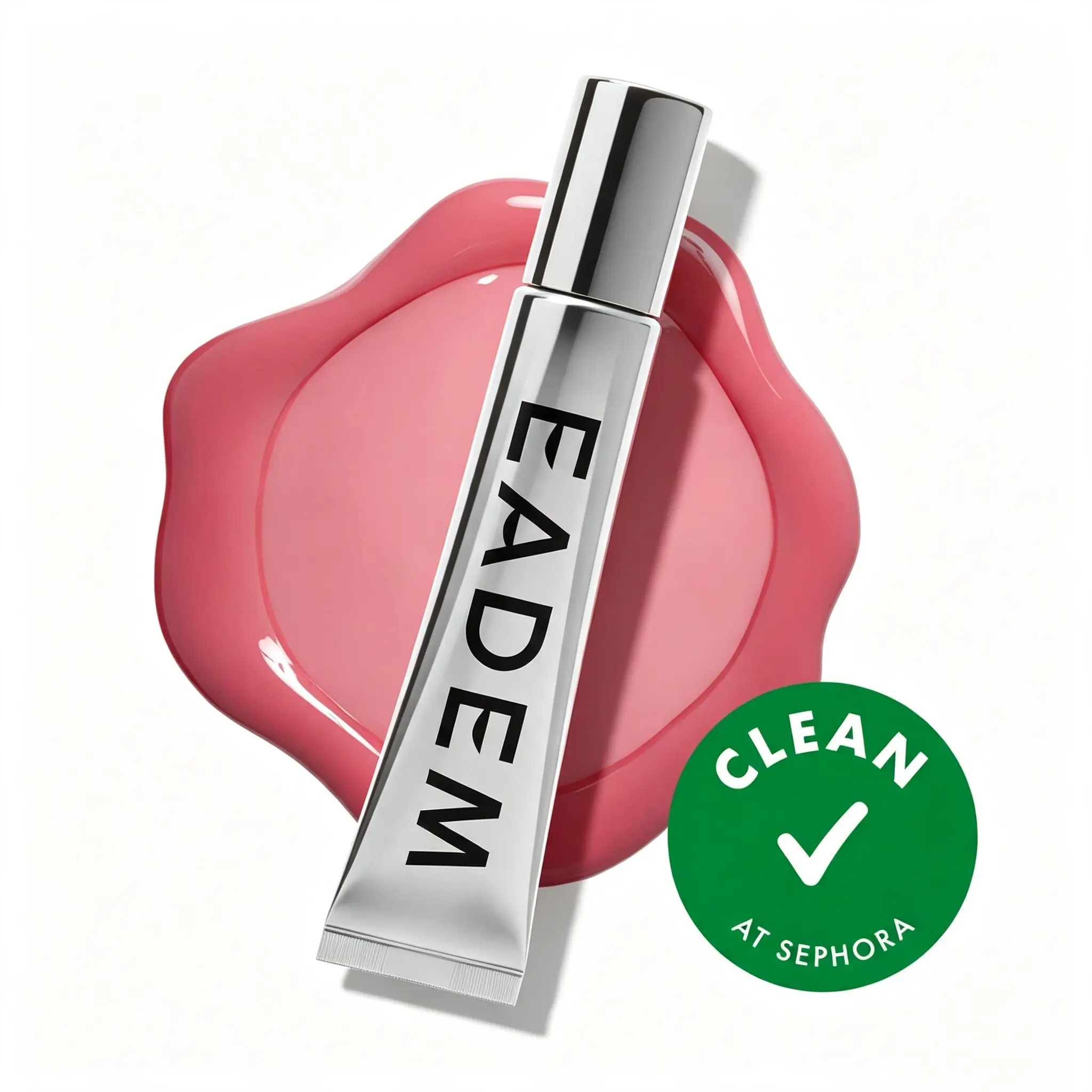 EADEM Vegan Glass Shine Lipstick for Women contains avocado mochi to moisturize and hydrate, specially designed for dry, chapped lips. It provides long-lasting hydration, leaving lips shiny and beautiful.
