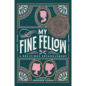 My Fine Fellow by Jennieke Cohen [Hardback Book]