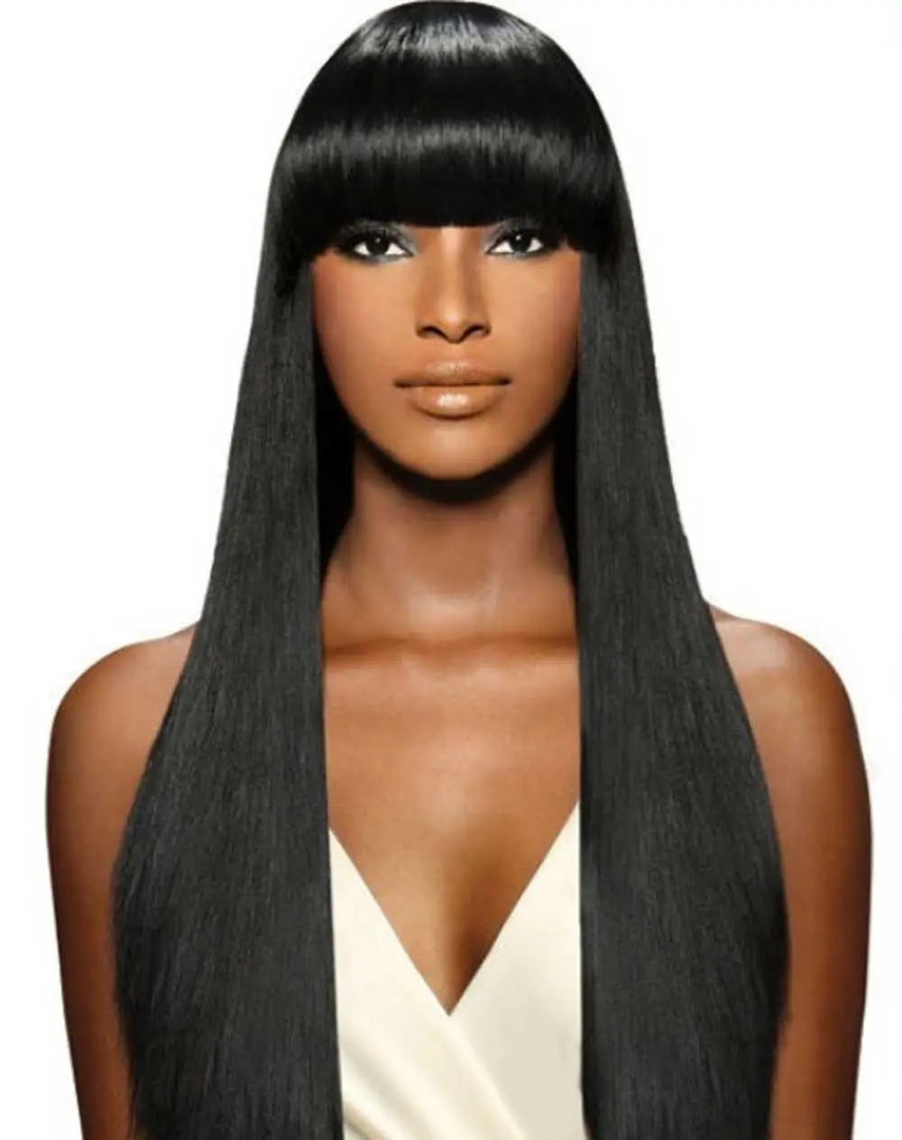 Shake N Go XQ Cuticle Remy European Weaving Hair 14"
