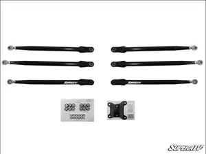 SuperATV Can-Am Maverick X3 Tubed Radius Arms