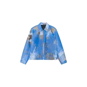 Stussy Garage Ponyhair Jacket Multicolor (men) by StockX