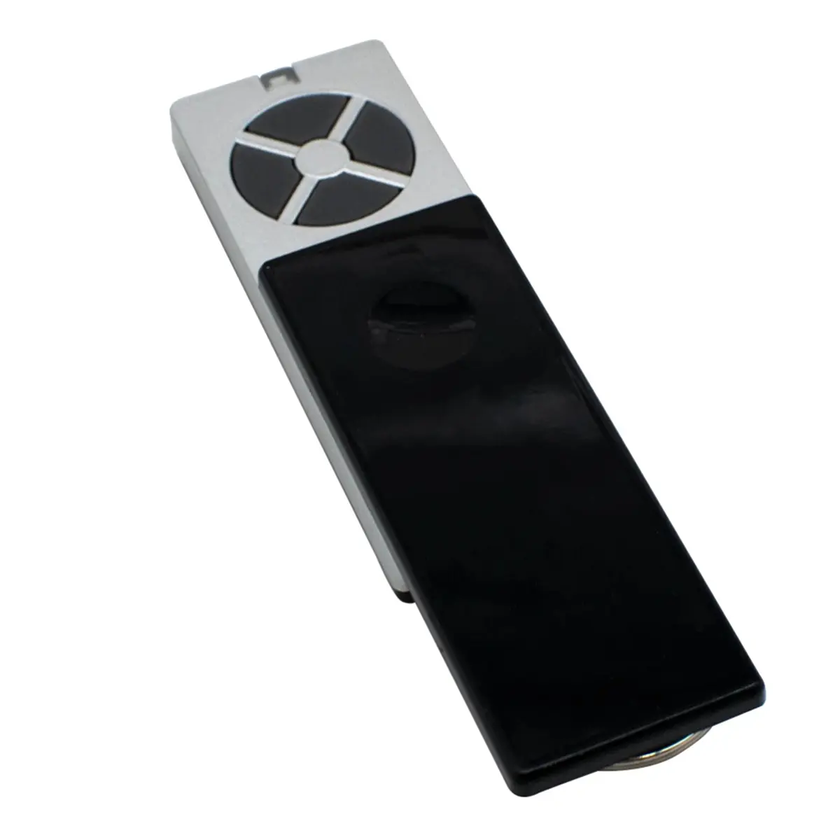 2.0 Type 433.92MHz Push Button Garage Door Remote Control - Plastic Body, Dynamic Code Security, Batteries Included, Compatible with TX2EV, TX2REV, TX4UNI, TX4RUNI, TX4UNIS, TX4UNIF, C940, C943, C945, E945M, CM128, CM842