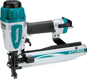 Makita (AT1150A-R) 7/16" Medium Crown Stapler, 16 Ga.