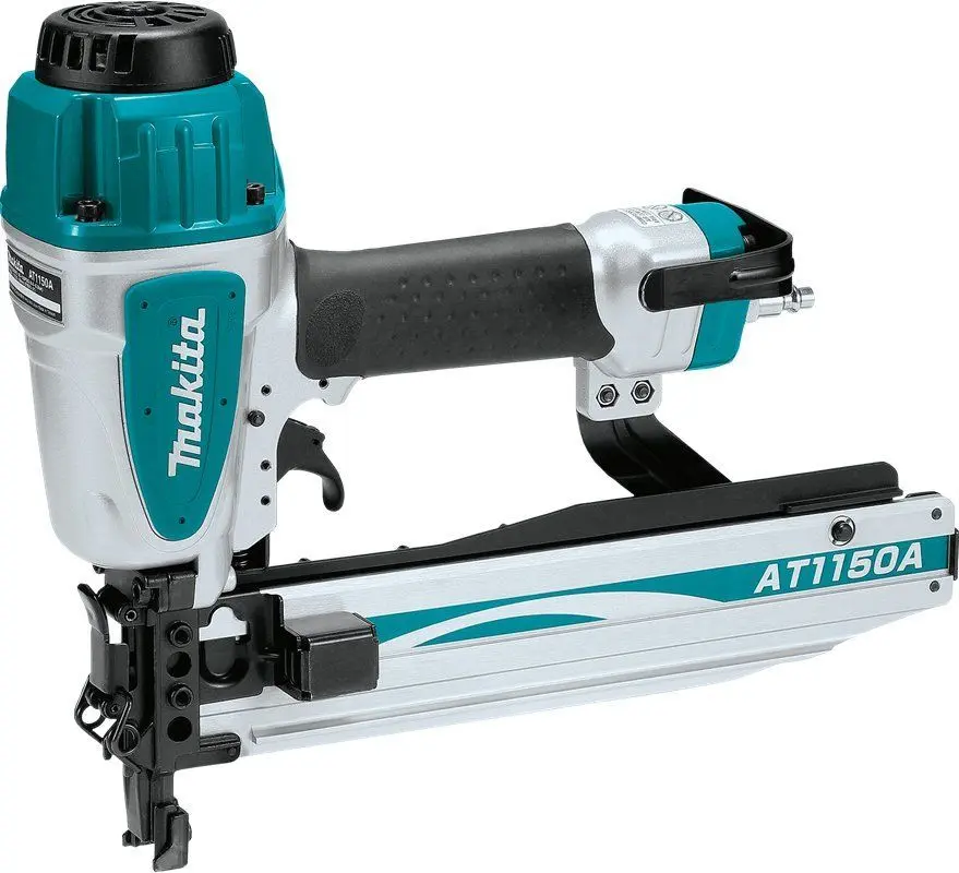 Makita (AT1150A-R) 7/16" Medium Crown Stapler, 16 Ga.