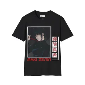 Maki Unisex Softstyle T-Shirt