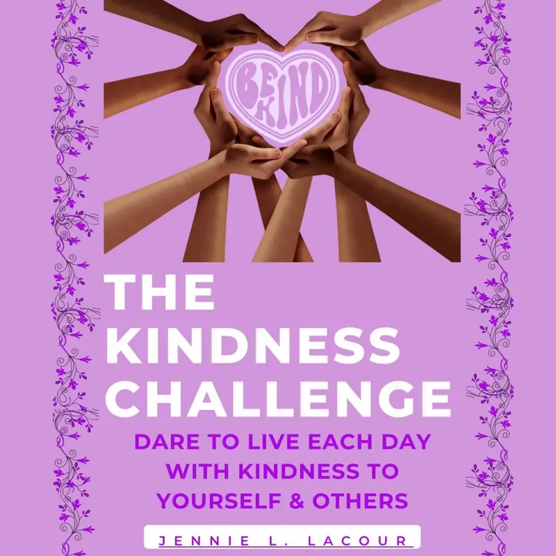 The KINDness Challenge - https://a.co/d/gvcSb7Y