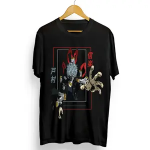 TOMURA SHIGARAKI T-Shirt,ANIME My Hero Academia,MHA,BNHA,NEW,SHIRT