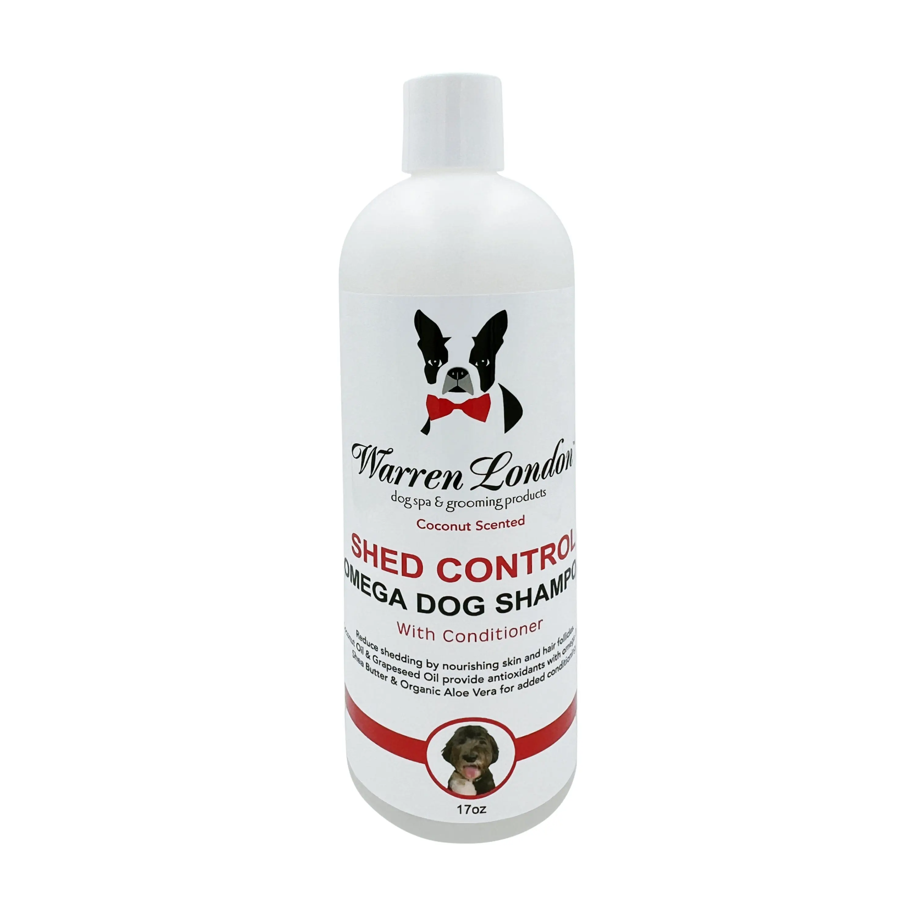 Shed Control Shampoo for Dogs Shed Control Shampoo for Dogs