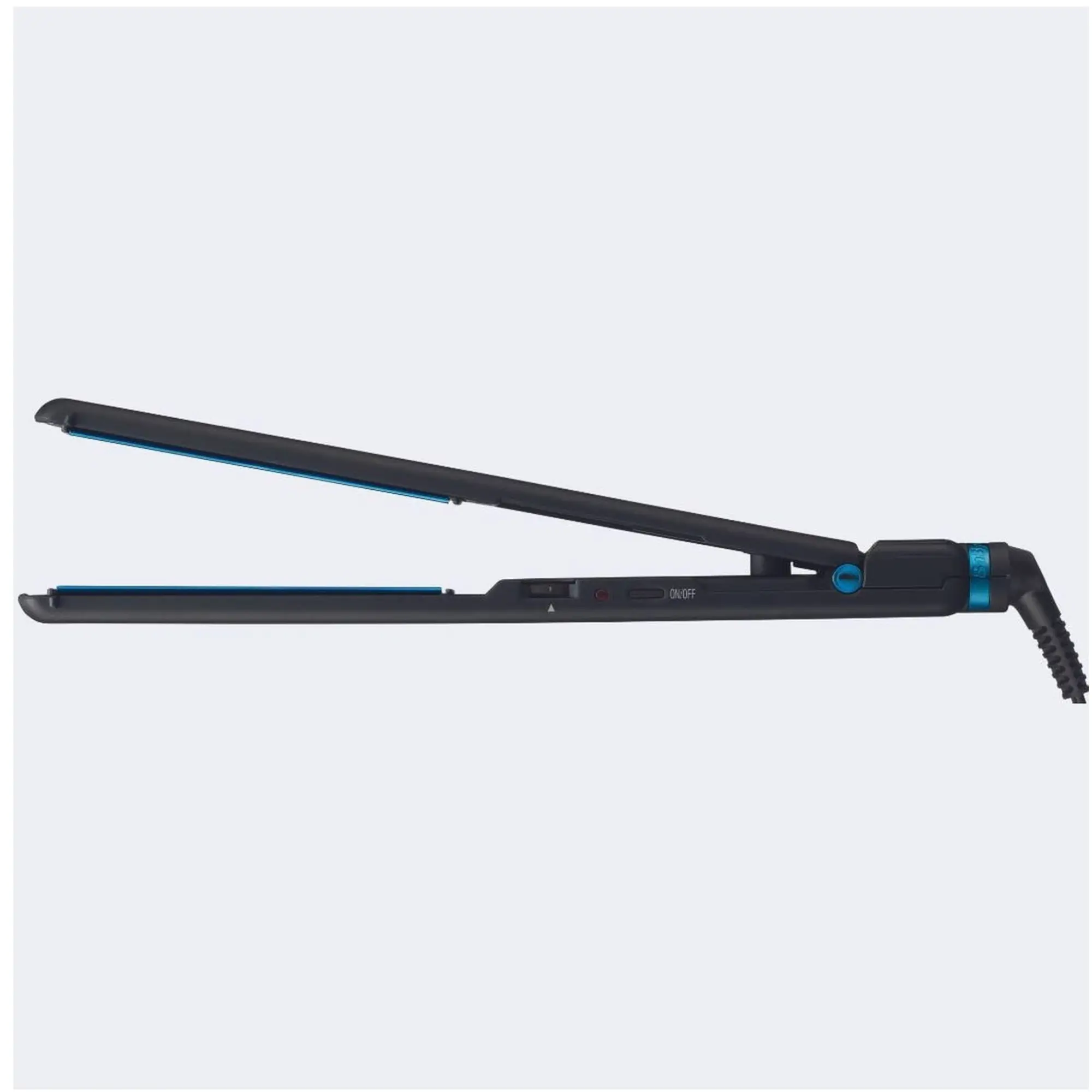 BABYLISSPRO BNTMB4072TUC BLACK AND BLUE 1 INCH FLAT IRON