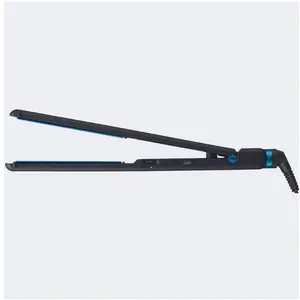 CONAIR BNTMB4072TUC BLACK AND BLUE 1 INCH FLAT IRON