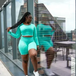 Ksthetic Athletic two piece set Comfort Lightweight Womenswear