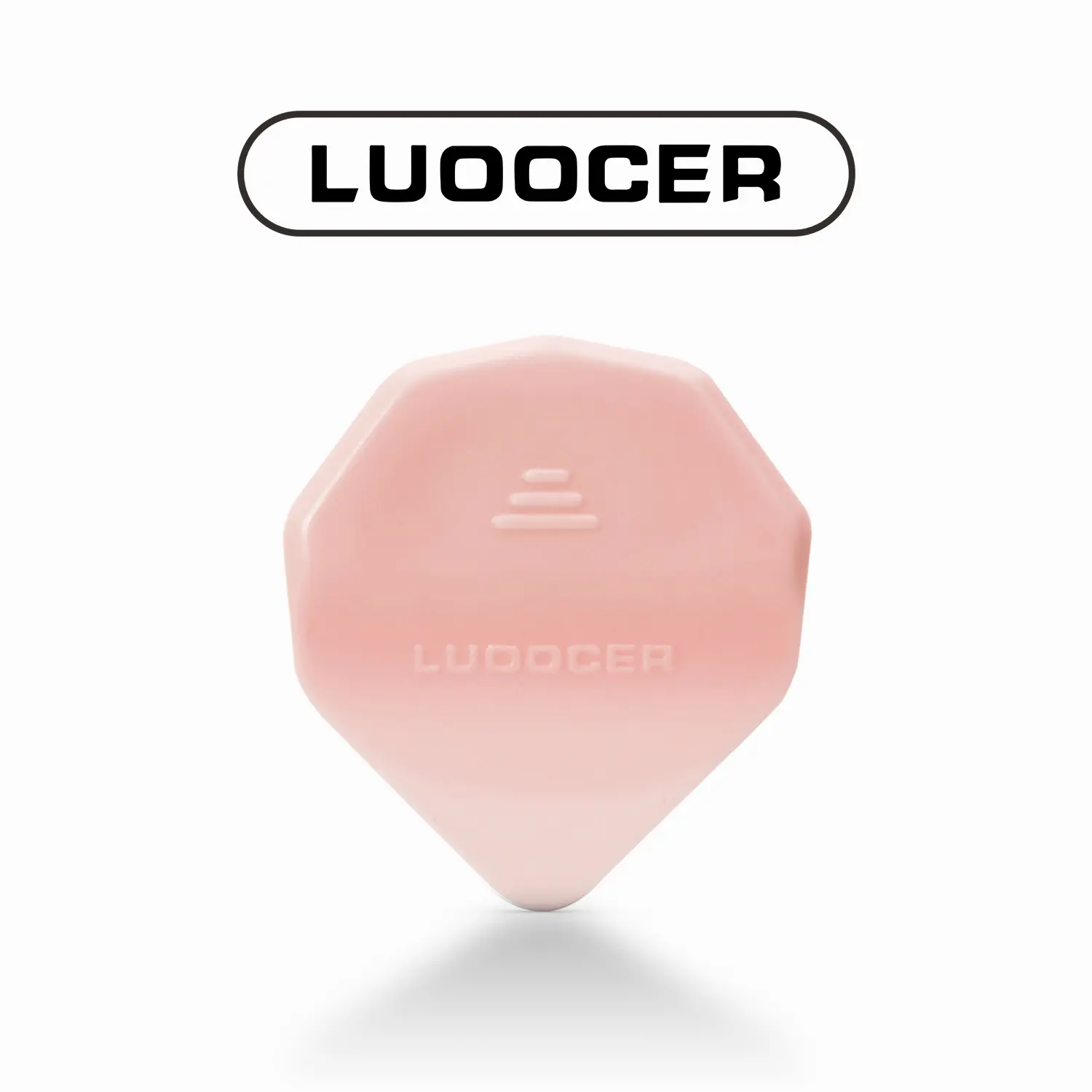 UZZ Auto LED Glowing Guitar Picks -DazzlingColourful llluminated Guitar PlectrumforAcoustic Electric and Bass Guitar,Pink v fe pedals guitar  pick ibanez  gio guitar  collection enya  inspire bass electric acoustic guitar