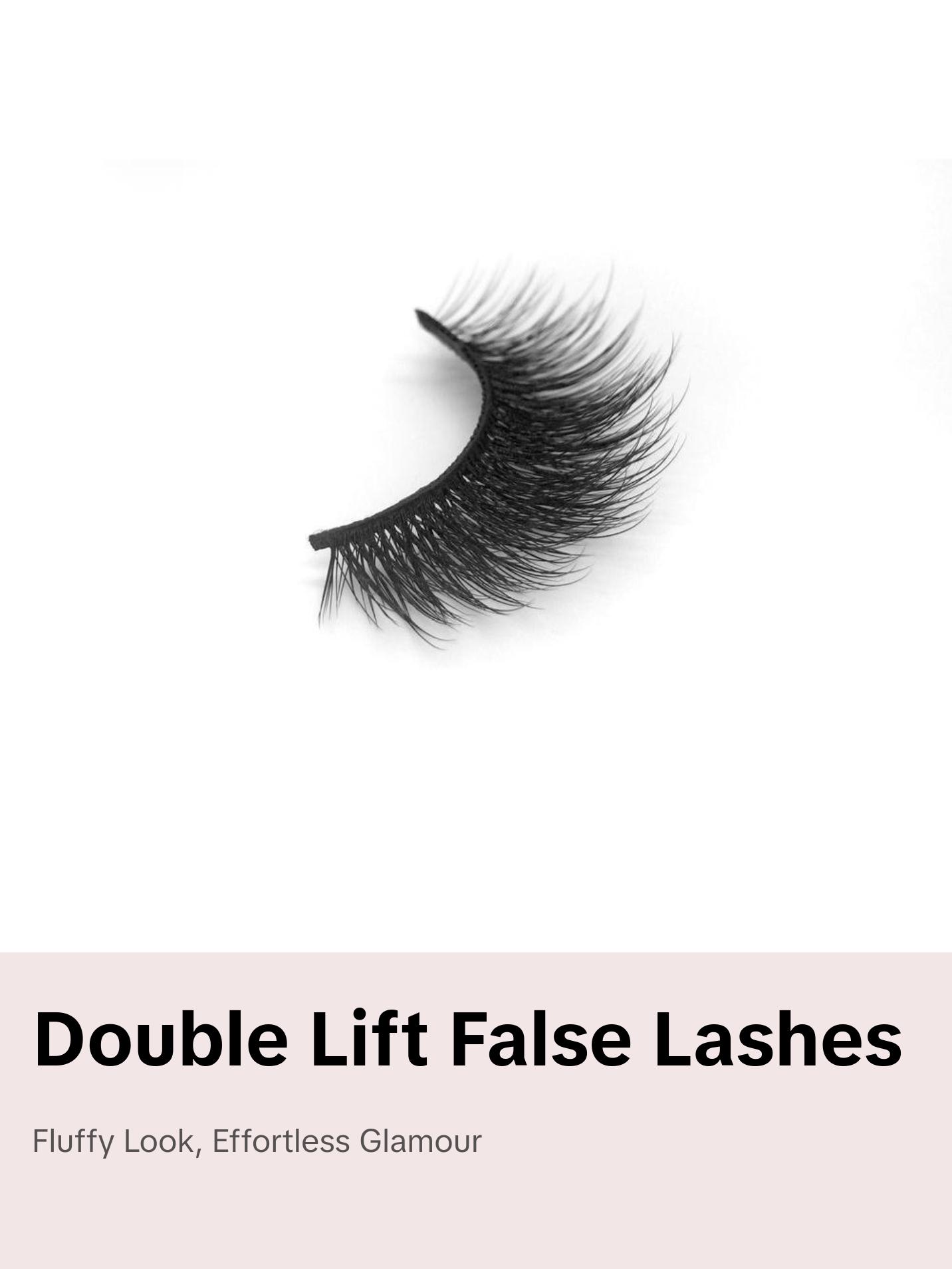 Intoxicating Double Lift