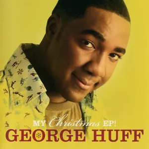 George Huff - My Christmas EP  [COMPACT DISC - CD] Extended Play