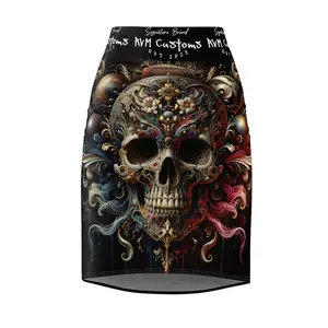 Memento Vitae Legacy Cranium Skirt