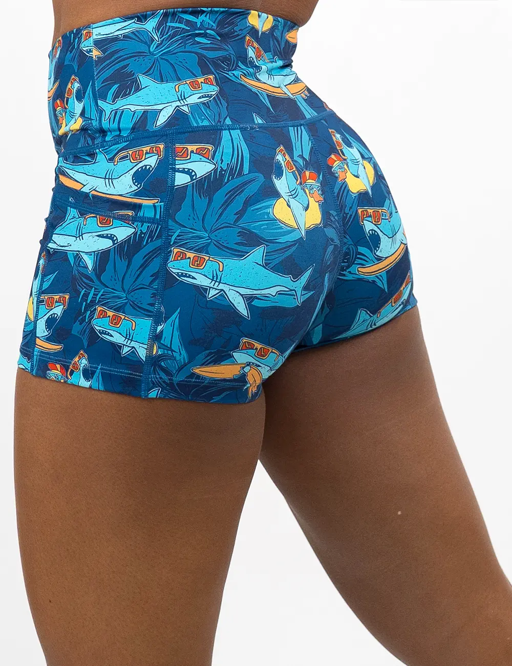 CVG Shorts Shark Bait