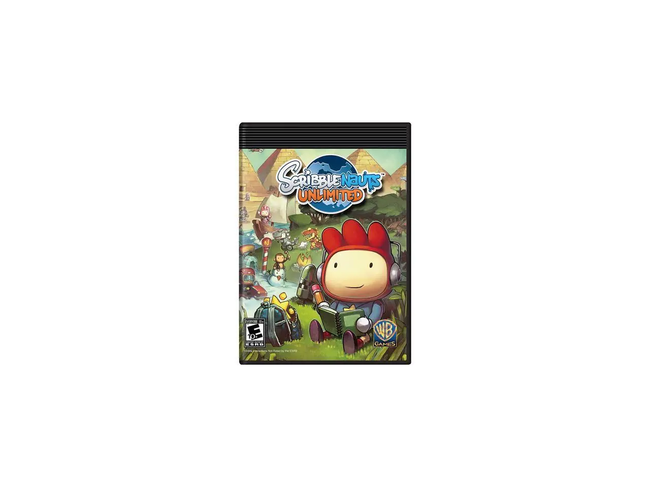 Scribblenauts Unlimited [Online Game Code]