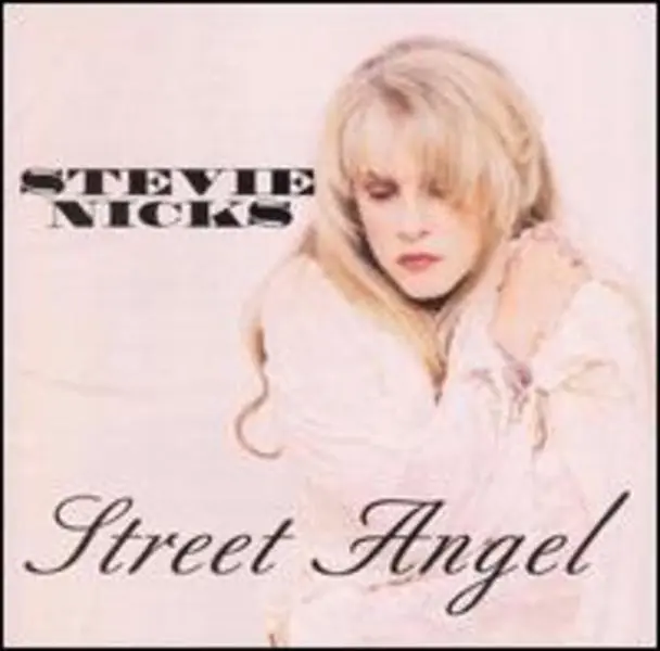 Stevie Nicks - Street Angel  [COMPACT DISC - CD]
