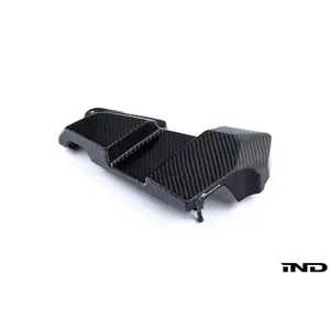 AutoTecknic G8X M2 / M3 / M4 Dry Carbon Fiber Battery Terminal Cover