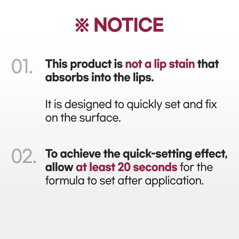 [Laka] Easy Glide Lip Liner — Quick-Setting, Creamy Blurring Color with Smooth Application 3