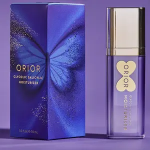 Glycolic & Salicylic Moisturiser