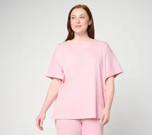Belle by Kim Gravel Packabelle Ready to Resort Poncho