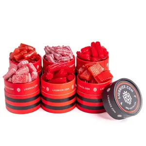 Red Licorice Sampler 6 Pack Red Licorice Sampler 6 Pack