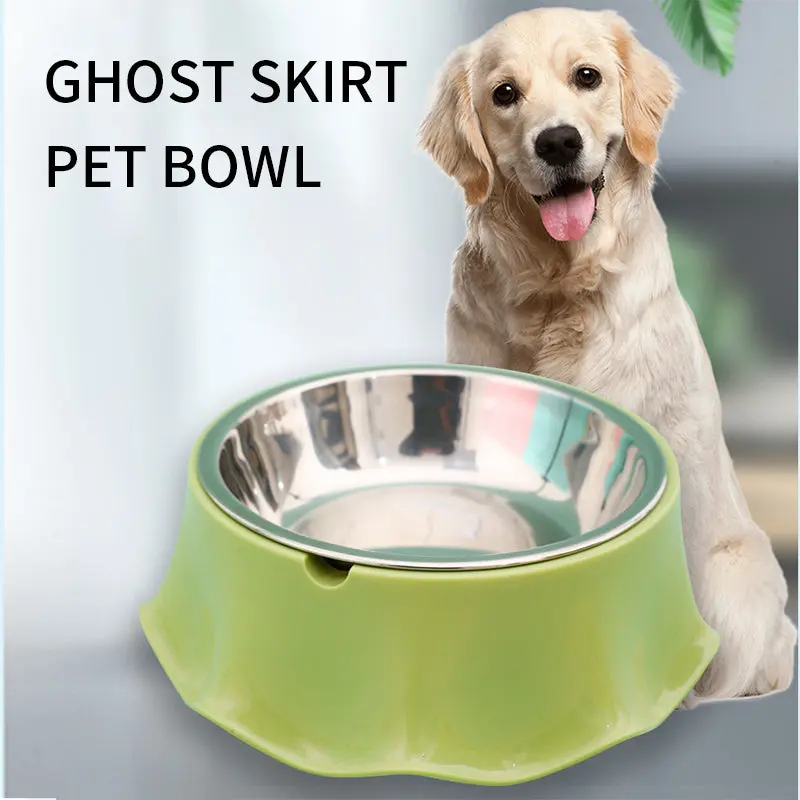 Premium Stainless Steel Pet Bowl