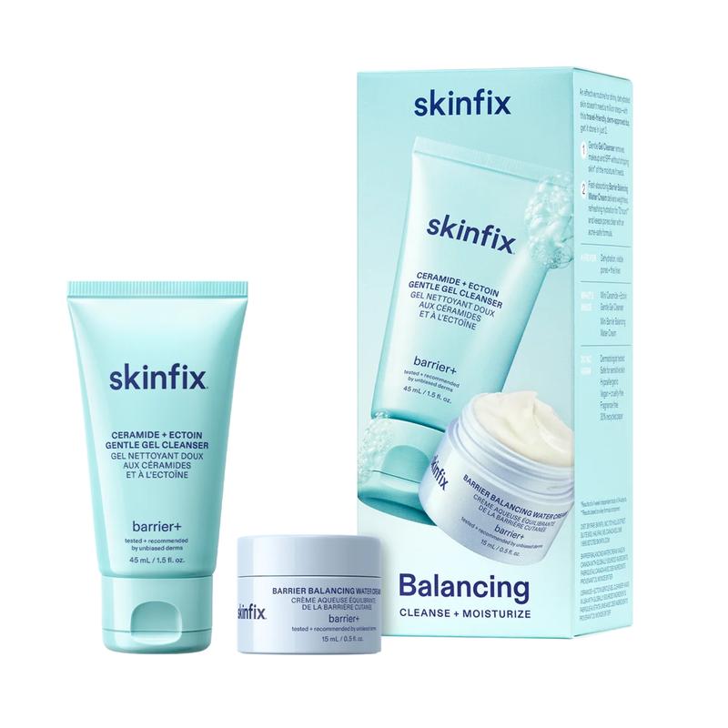 Skinfix Balancing Cleanse + Moisturize Set