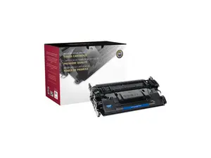 Clover Imaging Group 200893P Black Remanufactured Extended Yield Toner Cartridge for HP CF226X (HP 26X)