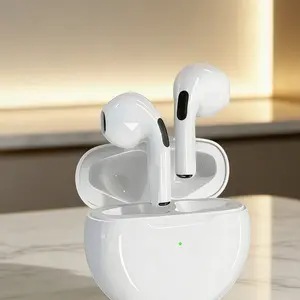 Wireless Earbuds, Bluetooth ANC Headphones, Personalized Spatial Audio, Sweat and Water Resistant, USB-C Charging Case, H2 Chip, Up to 24 Hours of Battery Life, suitable for gift