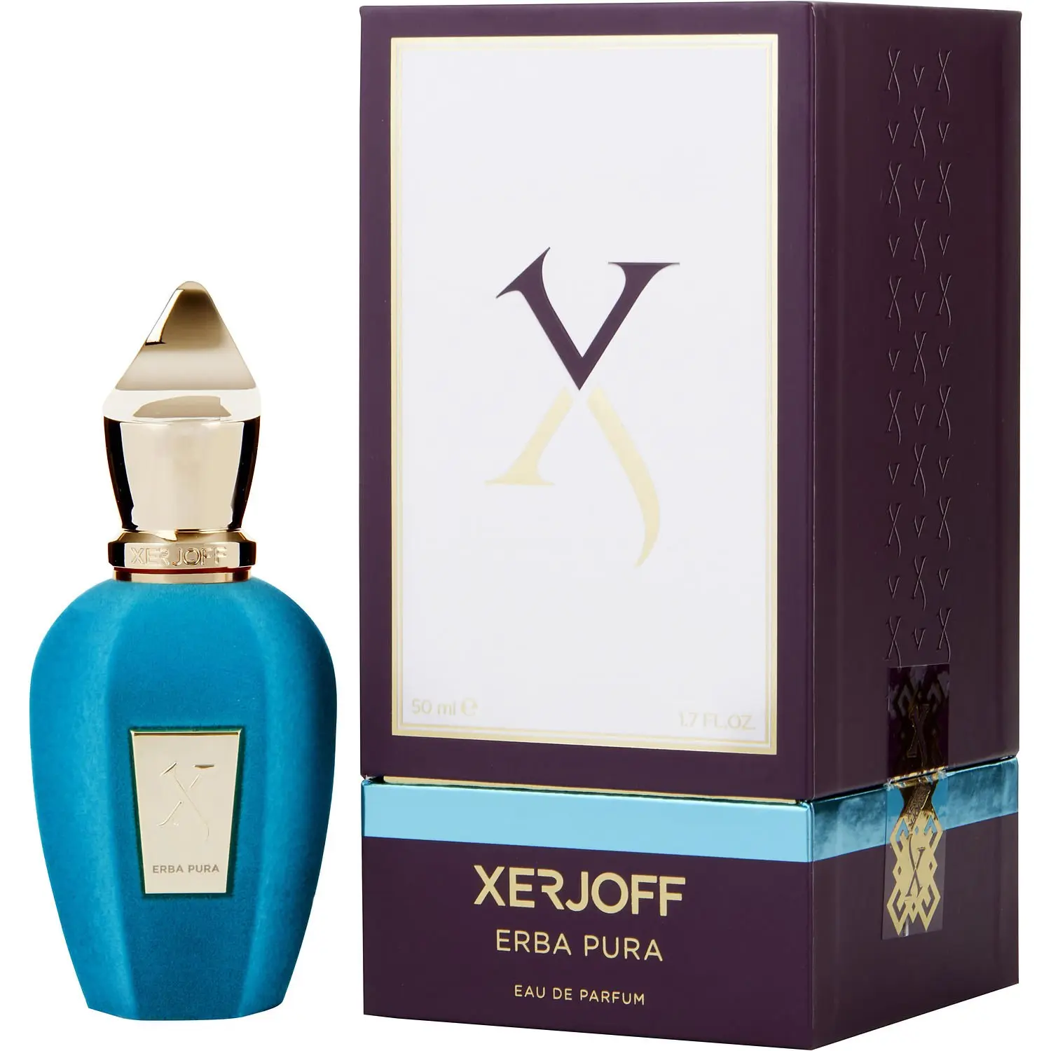 Xerjoff Erba Pura By Xerjoff Eau De Parfum For Unisex Xerjoff Erba Pura By Xerjoff Eau De Parfum For Unisex