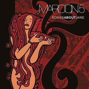 Maroon 5 - Songs About Jane  [VINYL RECORD - LP] 180 Gram