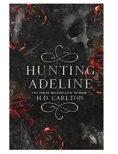 Hunting Adeline (Cat and Mouse Duet) Paperback – January 25, 2022