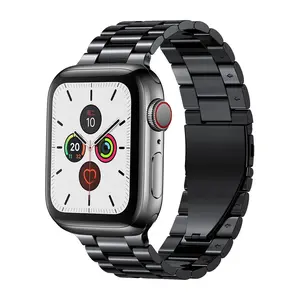 WorryFree Gadgets Apple Watch 41mm Stainless Steel Band