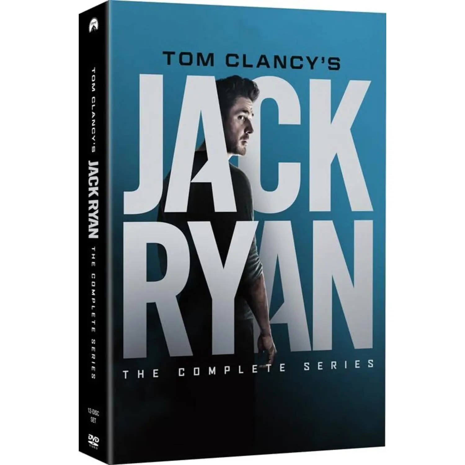 Tom Clancy's Jack Ryan: The Complete TV Series Boxed Set [DVD Video Disc] - John Krasinski, Action, Paramount, All Seasons, Dolby Digital (Ac-3), Dubbed, Subtitled, Widescreen
