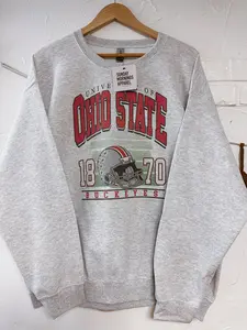 Vintage Ohio State Shirt University Of Ohio State Vintage Football Hot Trends