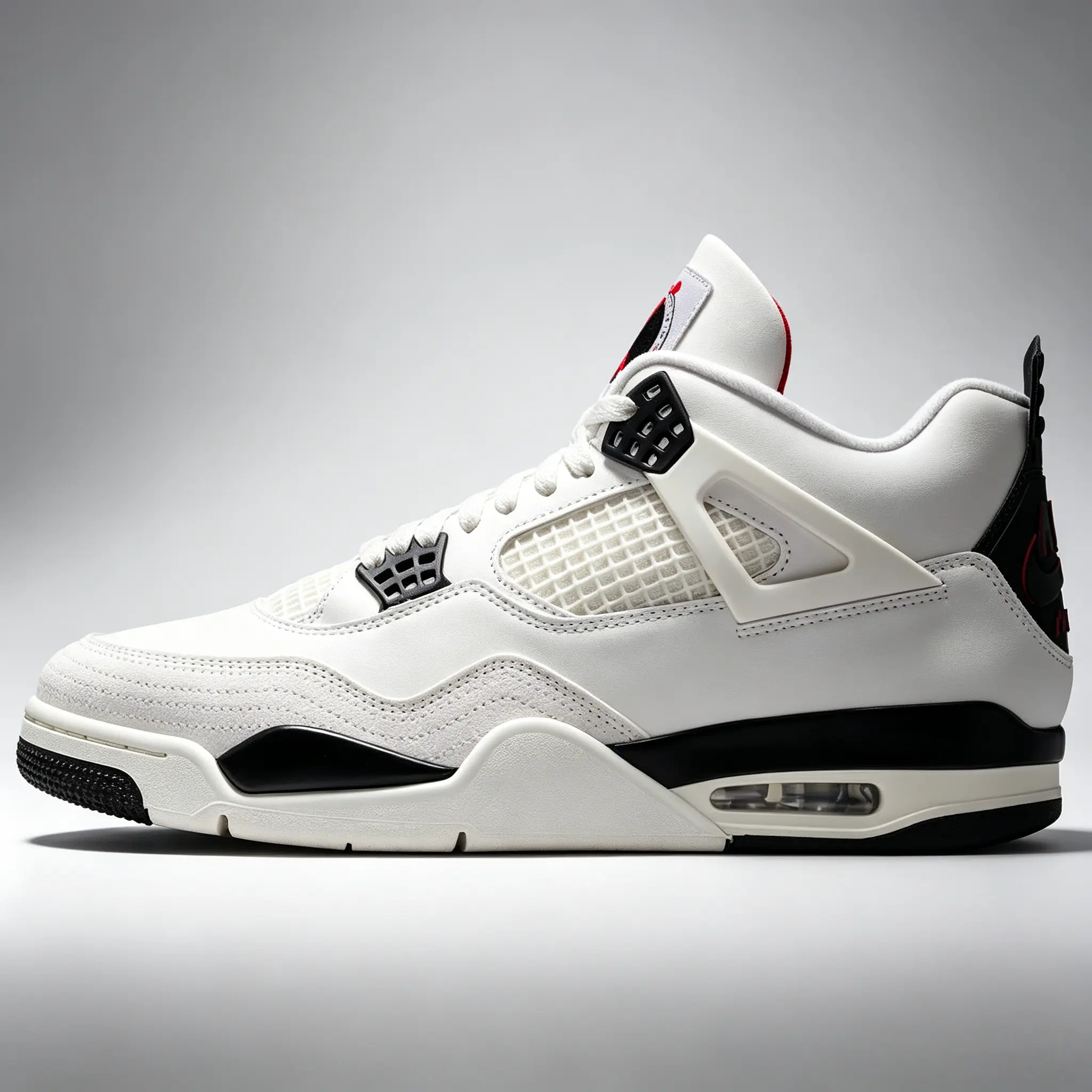 Men's Jordan Air 4 Retro "Flight Club" Basketball Shoes, Sports & Outdoor Footwear