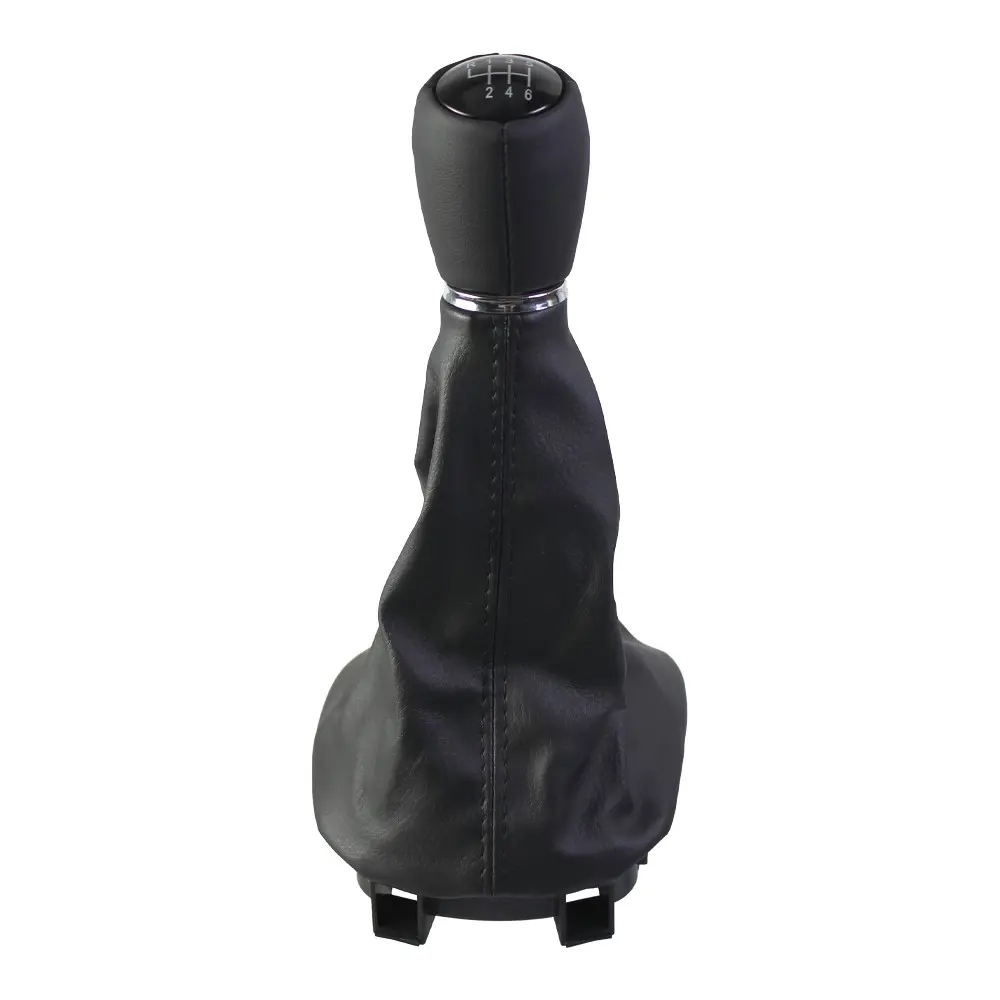 Car Interior Replacement Part for Volkswagen Golf 6 Mk5 Mk6 Jetta 2005-2014, Gear Shift Kit, Easy Installation, Durable Design