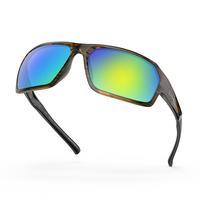 gloss Tal Brown-silver Frame, Brown-chartruesse